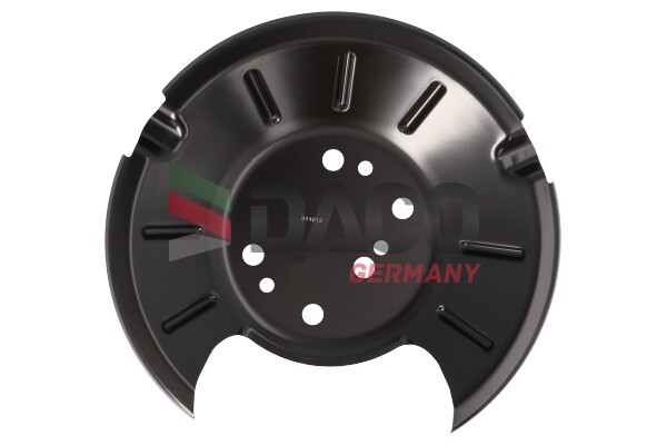DACO Germany Bremseskjold 611012 Skvettbord DACO Germany TOURNEO CUSTOM 611012 billige