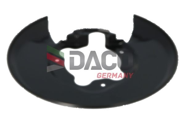 Lamiera paraspruzzi disco freno DACO Germany 611201 DACO Germany 611201 Paraspruzzi dischi freni HONDA ACCORD 2020