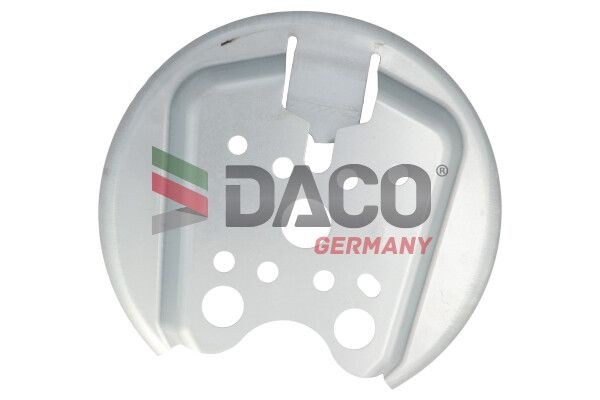 Chapa deflectora, disco de travão DACO Germany 612803 DACO Germany 612803 Chapa deflectora disco de travão PEUGEOT 208 2024