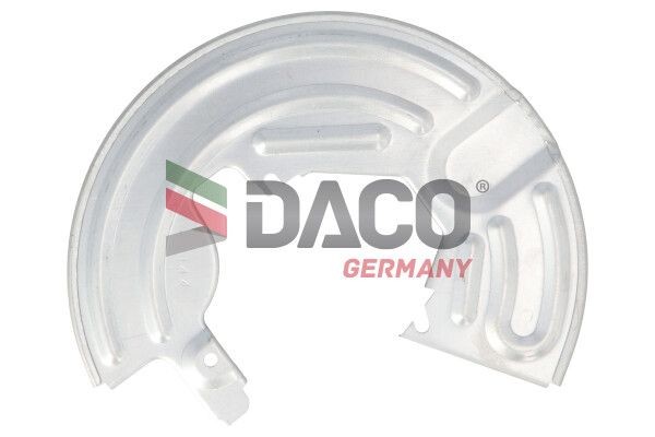DACO Germany Stænkskærm, bremseskive 613009 DACO Germany 613009 Renault Megane LA Ankerplade til en rimelig pris