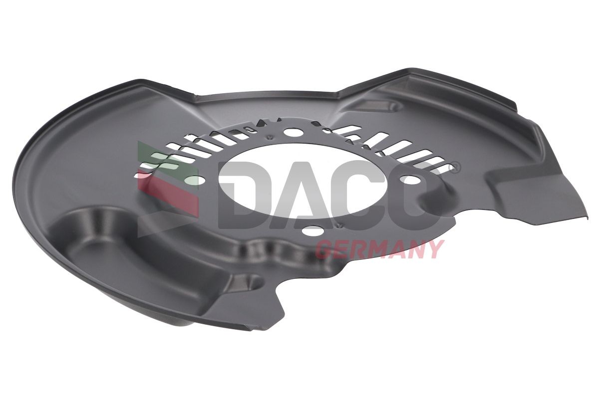 DACO Germany Flasque de frein 613933 613933 Déflecteur disque de frein DACO Germany TOYOTA PRIUS