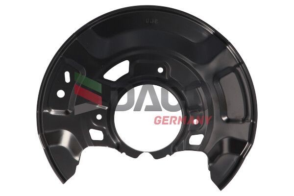 DACO Germany Flasque de frein 613940 Toyota PRIUS Déflecteur disque de frein DACO Germany 613940