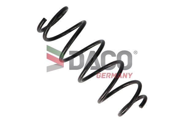 Spiralfjäder DACO Germany 800600 DACO Germany 800600 Fjäder fram (vänster och höger) Peugeot 107 2005