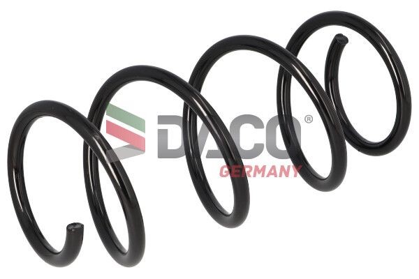 Fjeder DACO Germany 803406 DACO Germany 803406 Støddæmper fjeder VW T-ROC 2018