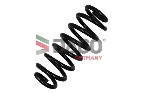 Spiralfjäder DACO Germany 810309 DACO Germany 810309: Fjädrar BMW X5 2001
