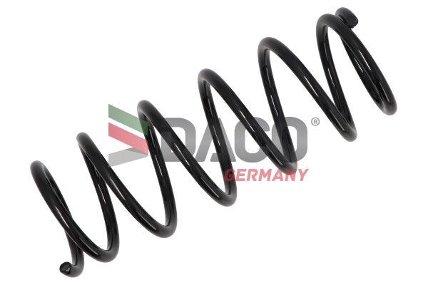 Prużina podvozku DACO Germany 812709 DACO Germany 812709: Pružina podvozku Opel AGILA 2006