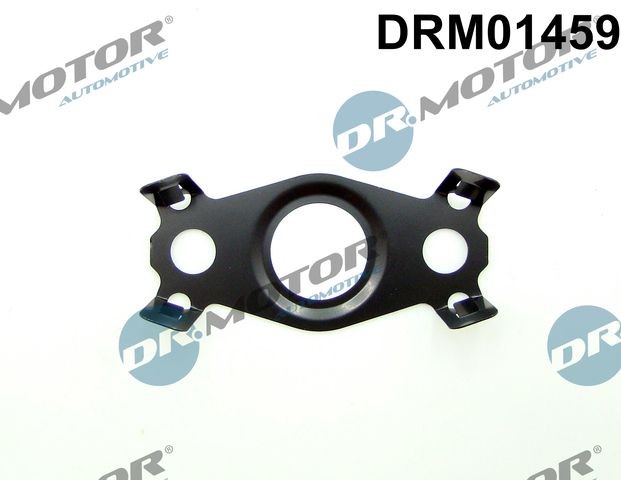 DR.MOTOR AUTOMOTIVE Φλάντζα, εξαγωγή λαδιού (τούρμπο) DRM01459 Φλάντζα υπερπληρωτή καυσαερίων DR.MOTOR AUTOMOTIVE Kia VENGA DRM01459