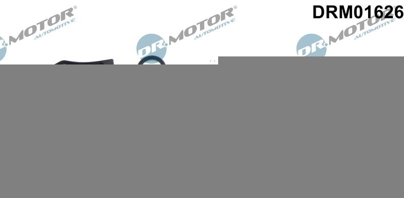 DR.MOTOR AUTOMOTIVE Pakning, Ventildæksel DRM01626 DRM01626 Ventildækselpakning DR.MOTOR AUTOMOTIVE MERCEDES-BENZ VITO
