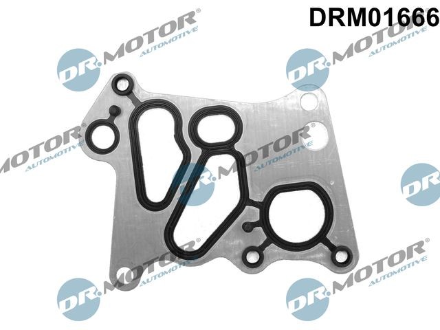 DR.MOTOR AUTOMOTIVE Oljefilterhus packning DRM01666 DR.MOTOR AUTOMOTIVE DRM01666 Packning, oljefilterhus Mercedes-Benz W204 original