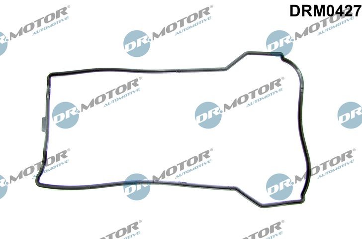 DR.MOTOR AUTOMOTIVE Blīve, Motora bloka galvas vāks DRM0427 DR.MOTOR AUTOMOTIVE DRM0427 Vārstu vāka blīve SsangYoung KORANDO orģinālās
