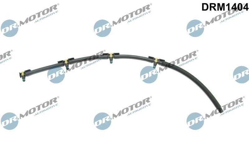 DR.MOTOR AUTOMOTIVE Leckkraftstoff-Schlauch DRM1404 DR.MOTOR AUTOMOTIVE DRM1404 Kraftstoffförderanlage JAGUAR XE (X760) 2024