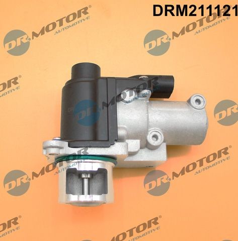 DR.MOTOR AUTOMOTIVE EGR-ventil DRM211121 DRM211121 DR.MOTOR AUTOMOTIVE egr Audi A5