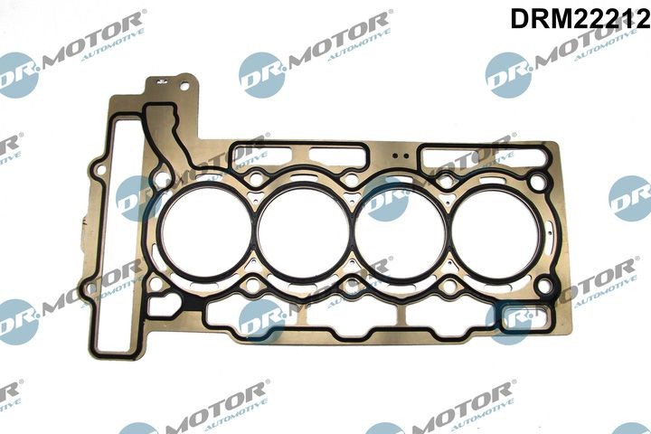 DR.MOTOR AUTOMOTIVE Tesnenie hlavy valcov DRM22212 Tesnenie hlavy DR.MOTOR AUTOMOTIVE BMW Rad 1 DRM22212
