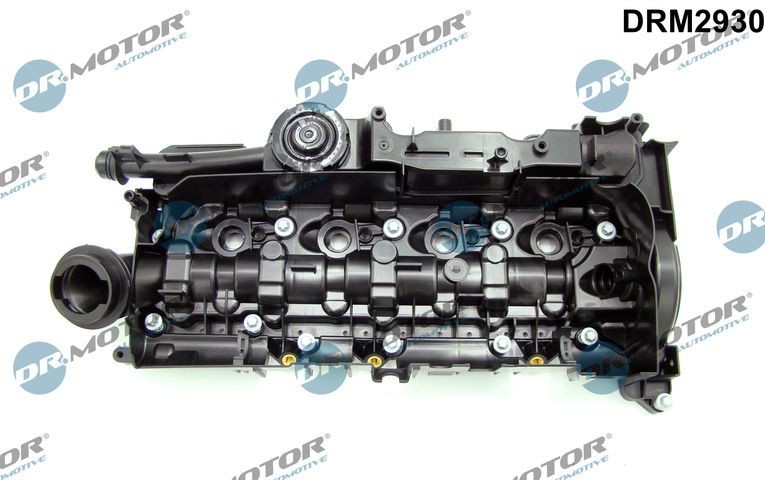 Topdæksel DR.MOTOR AUTOMOTIVE DRM2930 DR.MOTOR AUTOMOTIVE DRM2930 Topdæksel BMW 7-serie 2018
