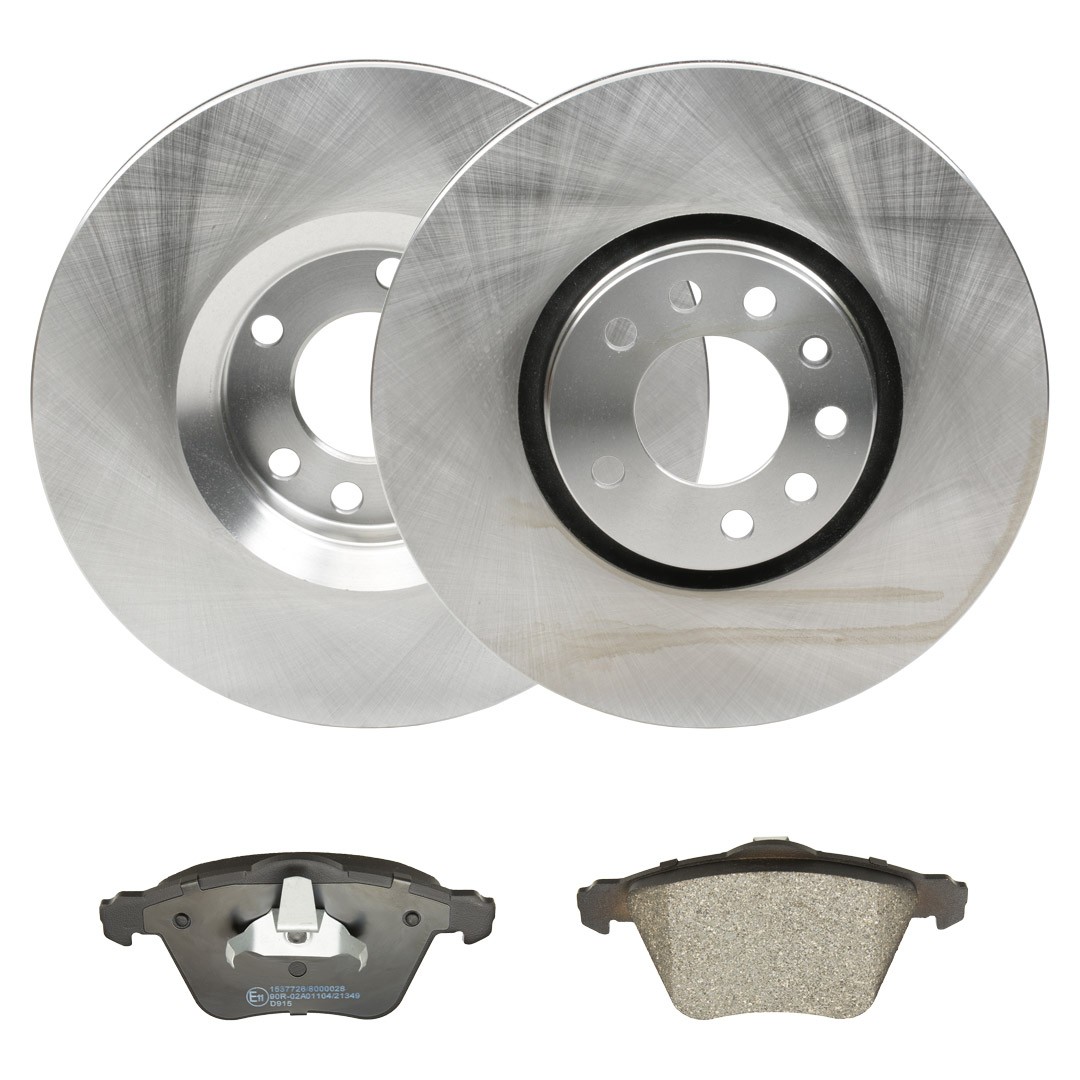 RIDEX Kit de travões 3405B1811 Pastilhas e discos de travão RIDEX EPICA 3405B1811 baratos