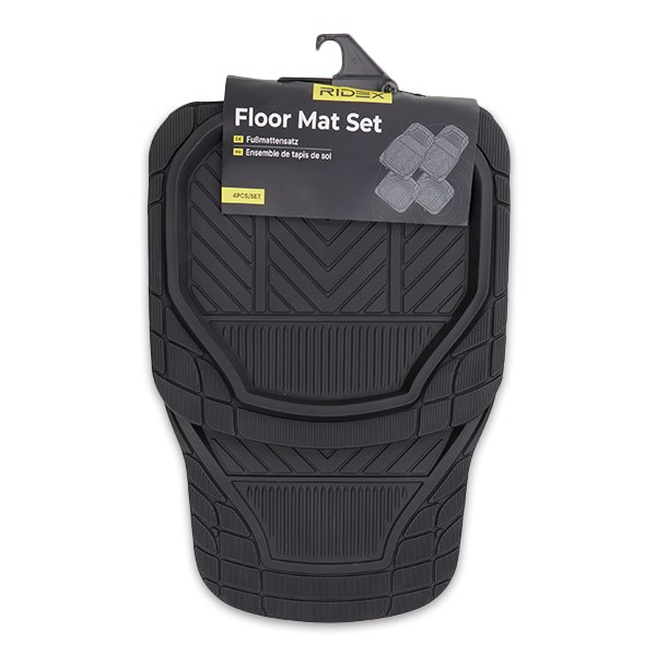 RIDEX Universal floor mats 215A1418 215A1418 RIDEX tailored car mats for CITROЁN C4