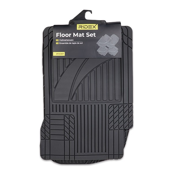 RIDEX Universelle gulvmatter 215A1419 Gummimatter LEXUS RIDEX 215A1419