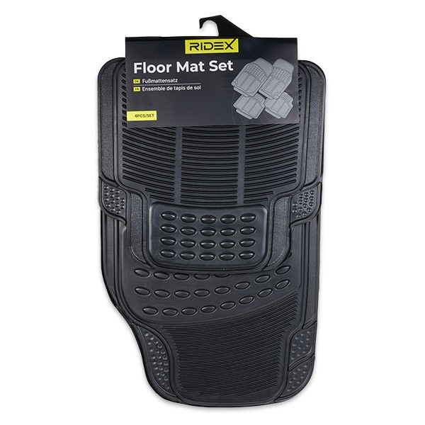 RIDEX Universelle gulvmatter 215A1422 Gulvmatter RIDEX EXPEDITION 215A1422 billige