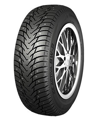 Nankang Hjul JD105 Nankang JD105 ICE ACTIVA SW-8 225/60 R17