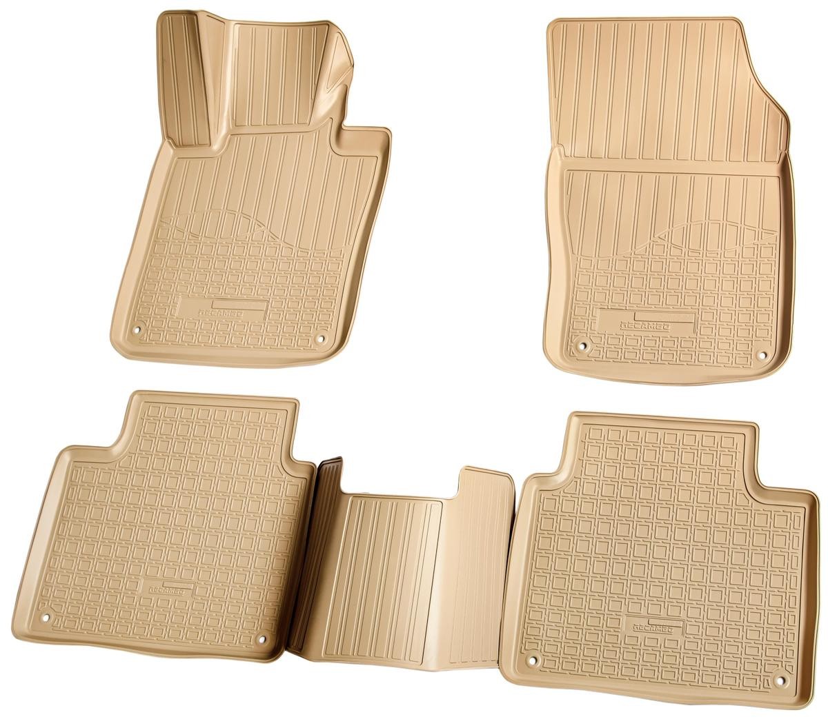 RECAMBO Automatten F-8399 RECAMBO F-8399 Pasvorm automatten Volvo S90 2 prijs