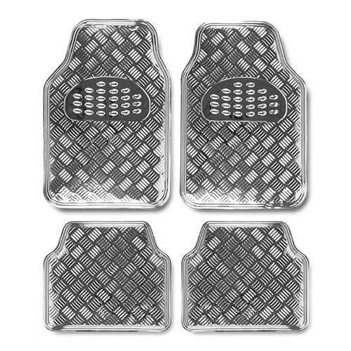 BC CORONA Universelle bilmåtter GOM001015 GOM001015 Måtter TOYOTA YARIS BC CORONA