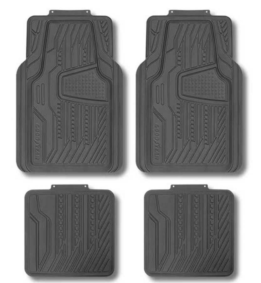 Goodyear Universele automatten GOD9017 Mattenset Goodyear MERCEDES-BENZ GOD9017