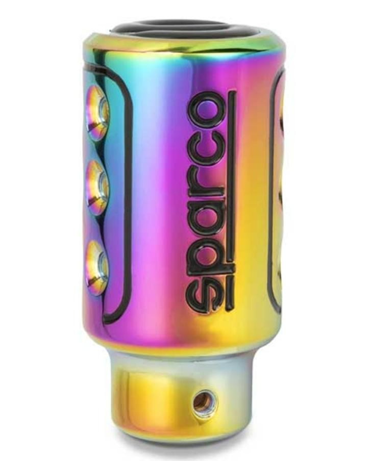 SPARCO Schaltknauf SPC109CP POMO RACING SPC109CP SPARCO DACIA Schaltknauf Einzelteile