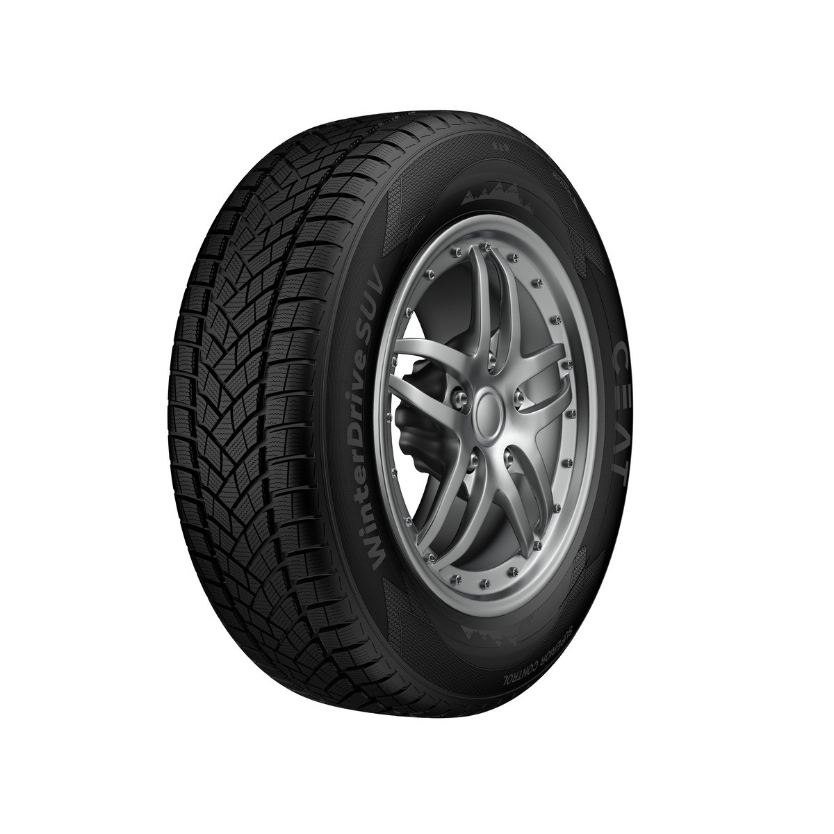 Ceat Reifen 107246 Ceat 107246 WINTERDRIVE SUV 235/55 R18