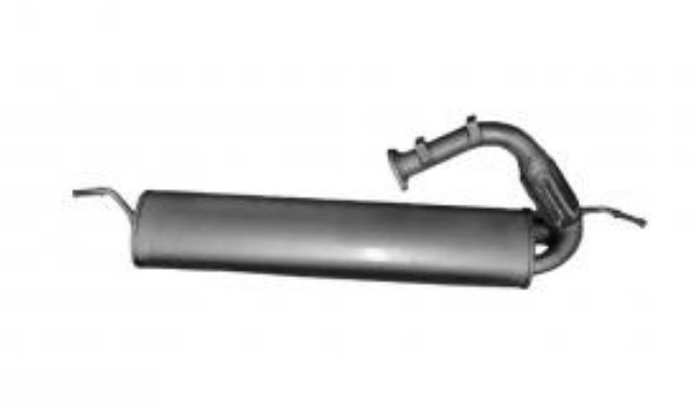 Bagpotte IZAWIT 07.098 IZAWIT 07.098 Bagpotte SMART CITY-COUPE 2001