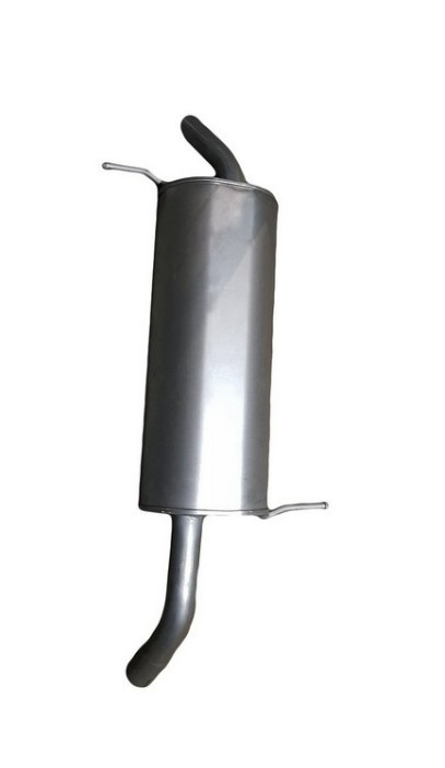 IZAWIT Rear silencer 17.167 Chrysler SEBRING IZAWIT exhaust silencer 17167