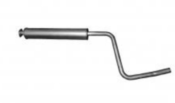 IZAWIT Predný tlmič výfuku 22.076 Predný tlmič výfuku IZAWIT PAGODE 22.076 lacné