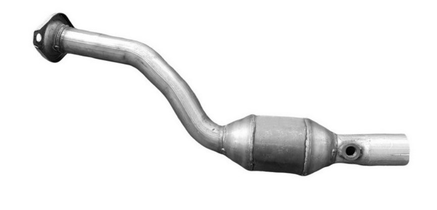 Katalysator IZAWIT 26.904 IZAWIT 26.904 Katalytisk omvandlare RENAULT SCÉNIC 2008