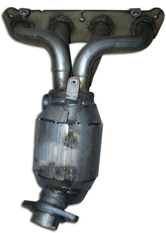 IZAWIT Katalysator 56.788 56.788 IZAWIT katalysator Volvo S40