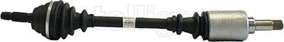 METELLI Drivaxel 17-0062 17-0062 METELLI drivaxel PEUGEOT 106
