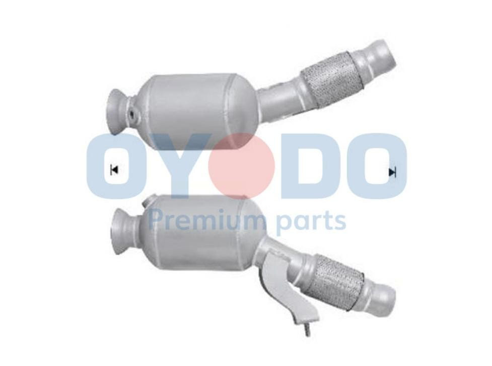 Katalysator Oyodo 20N0042-OYO Oyodo 20N0042-OYO Katalysator MERCEDES-BENZ G-Klasse 2006