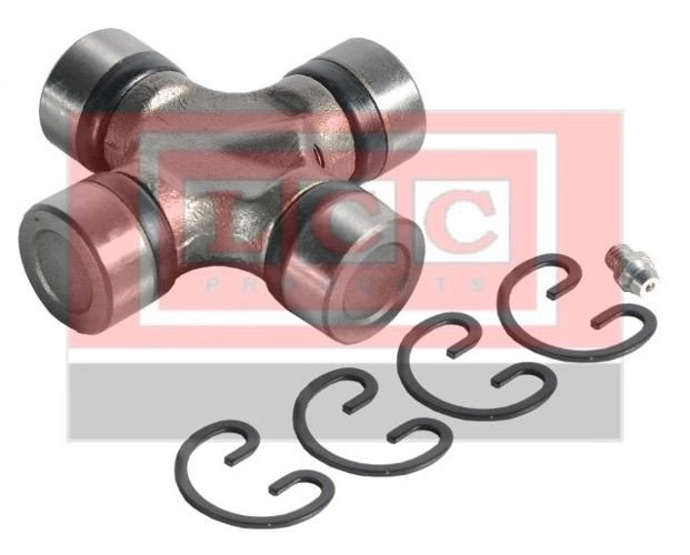 LCC Hardyschijf GU110 LCC GU110 Askoppelingsplaat Ford Mondeo mk3 Sedan goedkoop