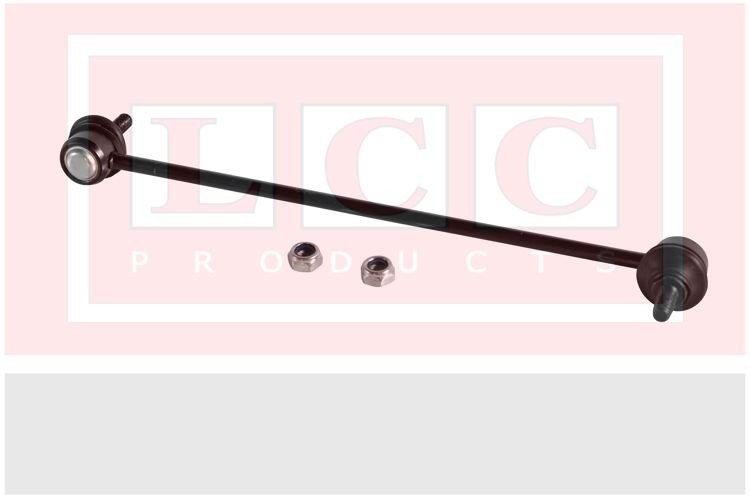 Anti-roll bar link LCC K-038 LCC K-038 2000 VOLVO C70 anti-roll bar link replacement