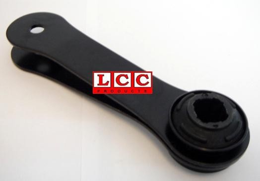 LCC Achteras rubber K-042 Subframe rubber LCC FORD K-042