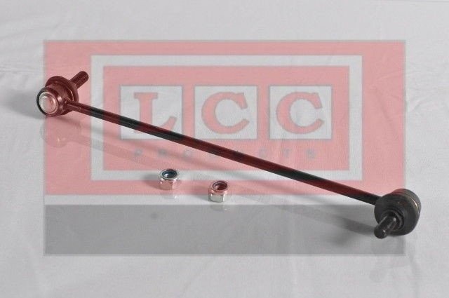 LCC Ράβδος / στήριγμα, ράβδος στρέψης K-090 K-090 Ζαμφοράκια SKODA FABIA LCC