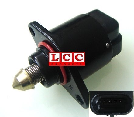 LCC Tomgang reguleringsventil, luftforsyning LCC2123 LCC2123 LCC Tomgang reguleringsventil Chevrolet billige