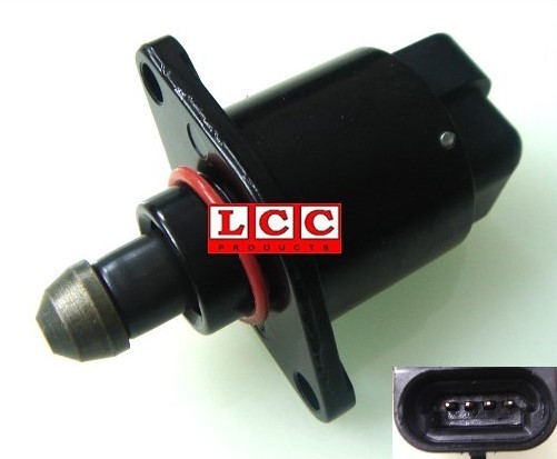 LCC Tomgang reguleringsventil, luftforsyning LCC2130 Tomgangsregulator LCC 240 LCC2130 billige