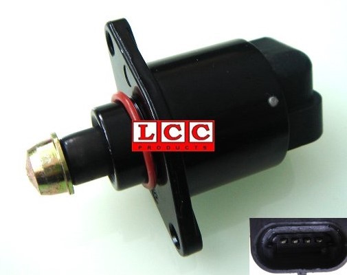 LCC Leerlaufregler LCC2138 LCC2138 Leerlaufsteller CHEVROLET AVEO LCC kaufen