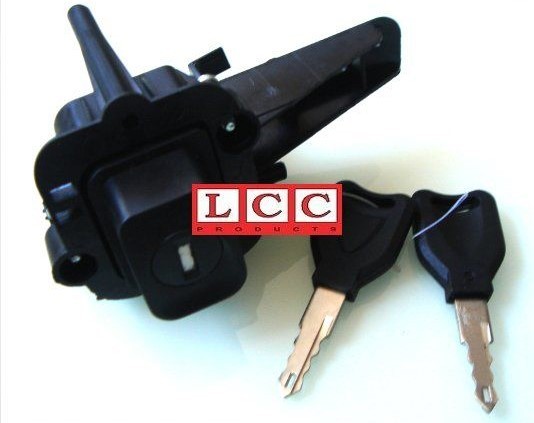 LCC Bagklap-lås LCC3019 LCC LCC3019 Bagklap lås Renault Espace JK billig