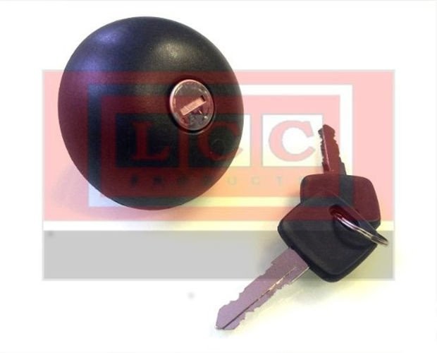 Deksel, drivstofftank LCC LCC3026 LCC LCC3026 Drivstofftank OPEL MOVANO 2004