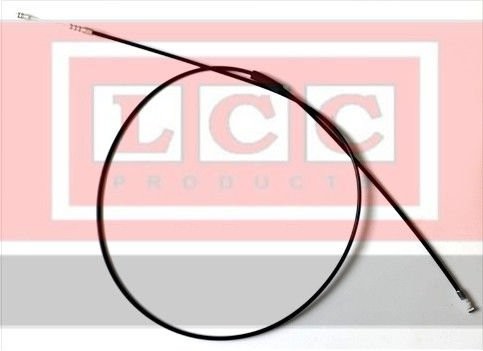 LCC Vajer, motorhuv LCC3029 LCC LCC3029 Motorhuv Fiat Punto 188