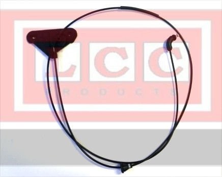 LCC Cavo comando cofano motore LCC3032 LCC LCC3032 Cavo comando cofano motore
