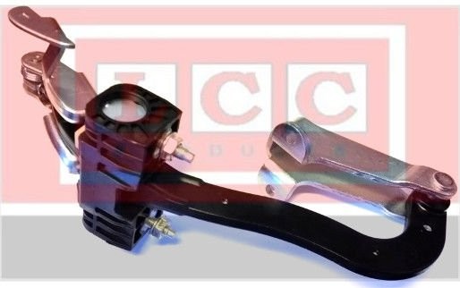 LCC Cale-porte LCC3034L LCC LCC3034L Hayon Opel MERIVA pas cher