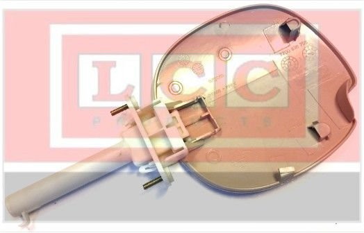 LCC Gångjärn, tanklock LCC3046 LCC3046 LCC tanklock och delar FIAT 500