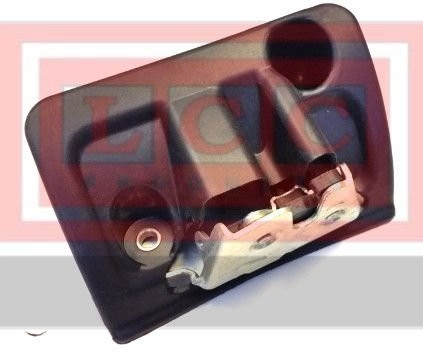 LCC Pagasiruumiluugi sulgur LCC3054 LCC LCC3054 Ukselukk FIAT Doblo 119 odav
