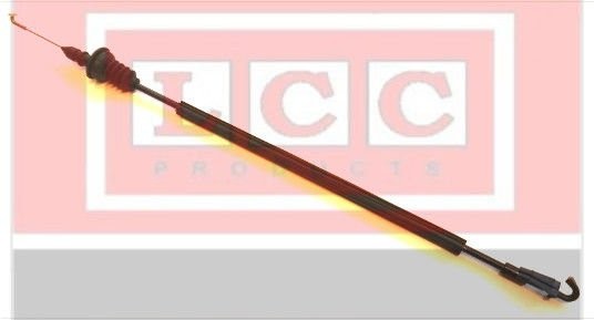 LCC Tõmbetross, autoukse lukustuse avamine LCC3056 LCC3056 LCC Ukselink BMW odav